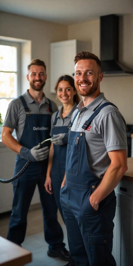Blues sky duct cleaners