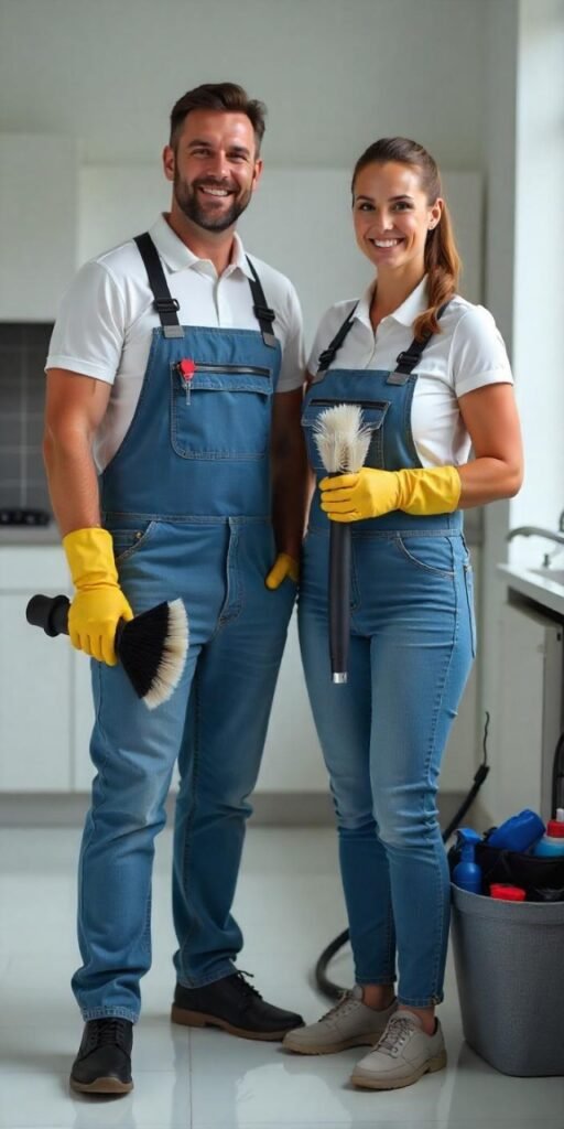 Blues sky duct cleaners
