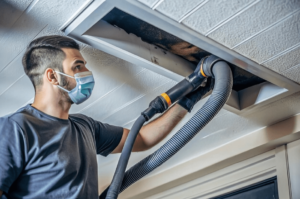 Blues sky duct cleaners