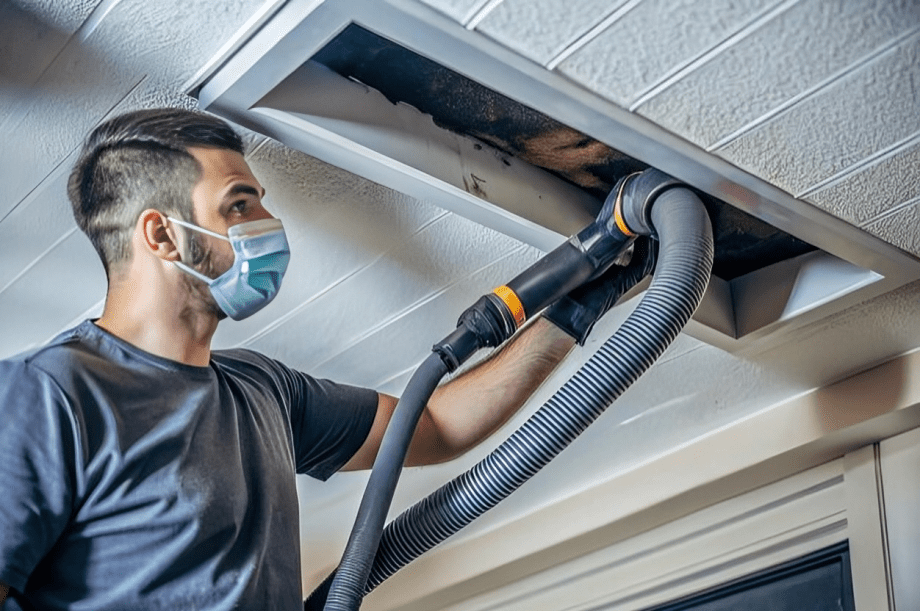 Blues sky duct cleaners