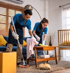 Blues sky duct cleaners