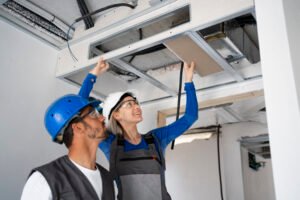 Blues sky duct cleaners